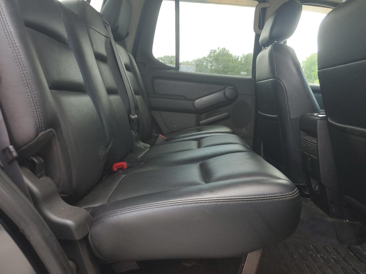 2008 Ford Explorer Sport Trac Limited VIN: 1FMEU23838UB37098 Lot: 61896865