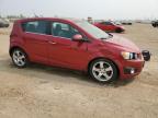 2012 Chevrolet Sonic Ltz продається в Elgin, IL - Front End