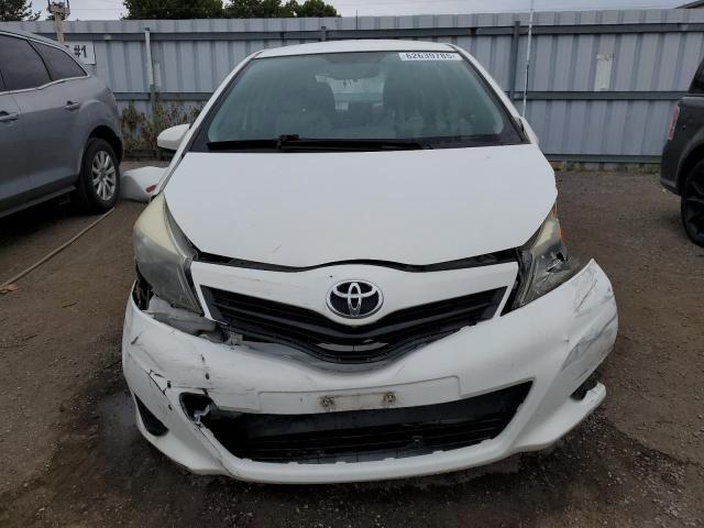 2013 TOYOTA YARIS   