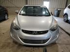2013 Hyundai Elantra Gls   de vânzare în West Mifflin, PA - Rear End