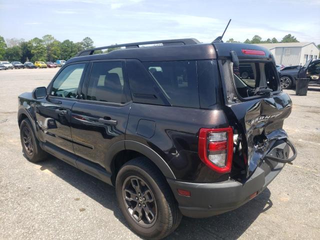  FORD BRONCO 2021 Brązowy