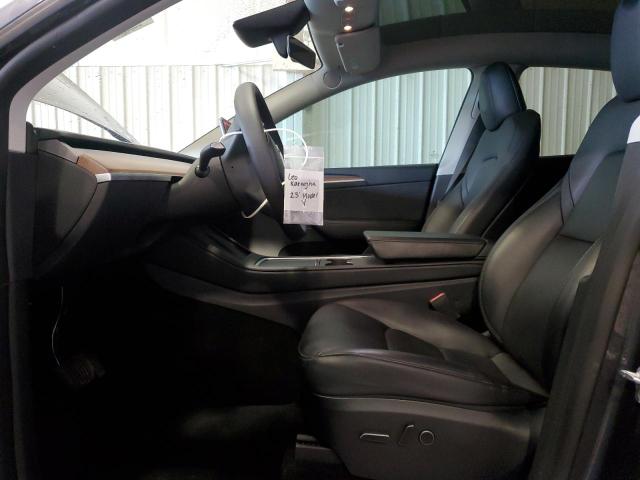  TESLA MODEL Y 2023 Gray