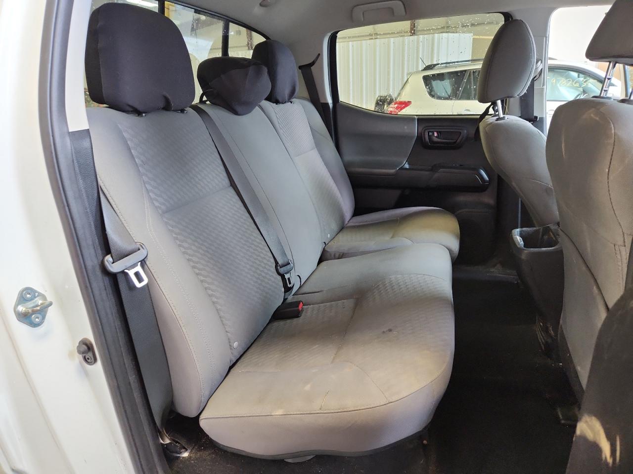 2020 Toyota Tacoma Double Cab VIN: 3TMCZ5AN3LM361850 Lot: 59628435