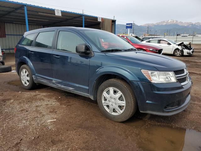  DODGE JOURNEY 2015 Синій