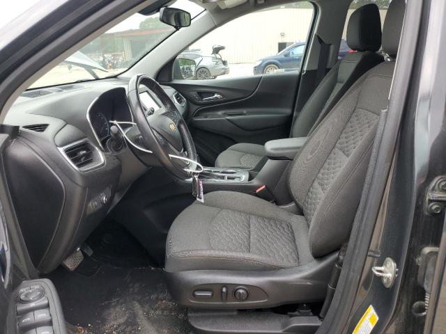 CHEVROLET EQUINOX 2018 Charcoal