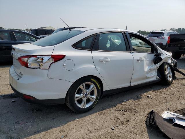  FORD FOCUS 2014 Білий