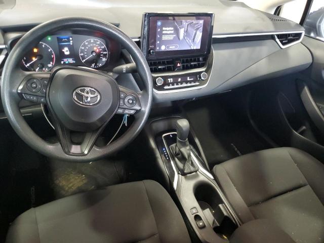  TOYOTA COROLLA 2024 Синий