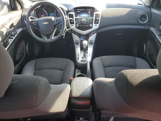 Sedans CHEVROLET CRUZE 2016 White