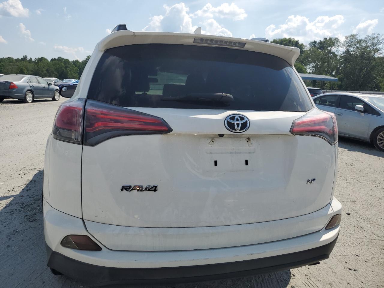 JTMZFREV8GJ064449 TOYOTA RAV4 2016