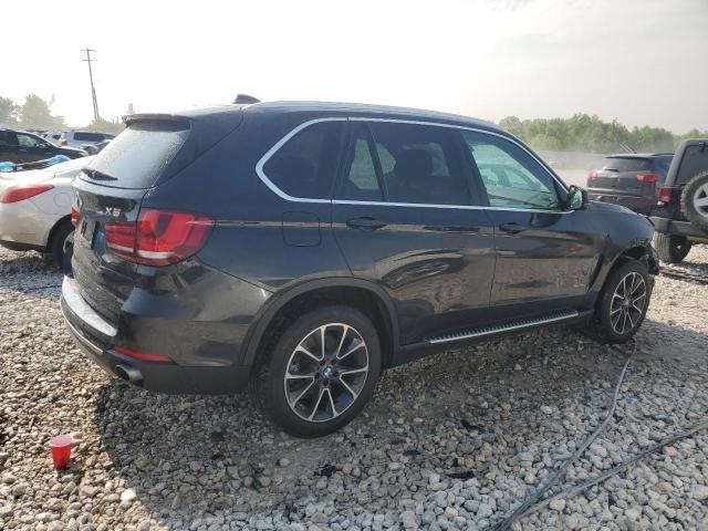  BMW X5 2016 Черный