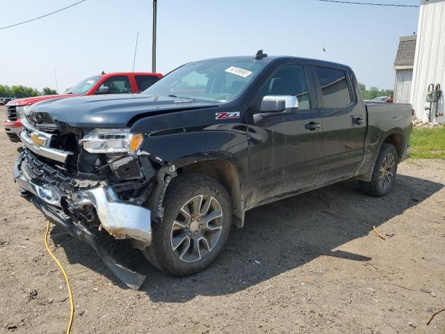 CHEVROLET SILVERADO 2022