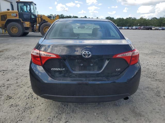  TOYOTA COROLLA 2019 Черный