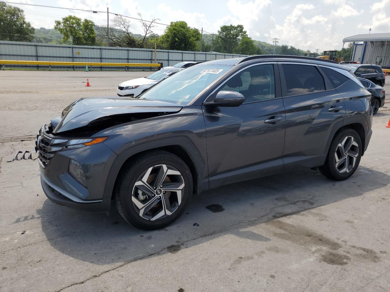 5nmjf3ae3ph236036 5NMJF3AE3PH236036 2023 Hyundai Tucson Sel