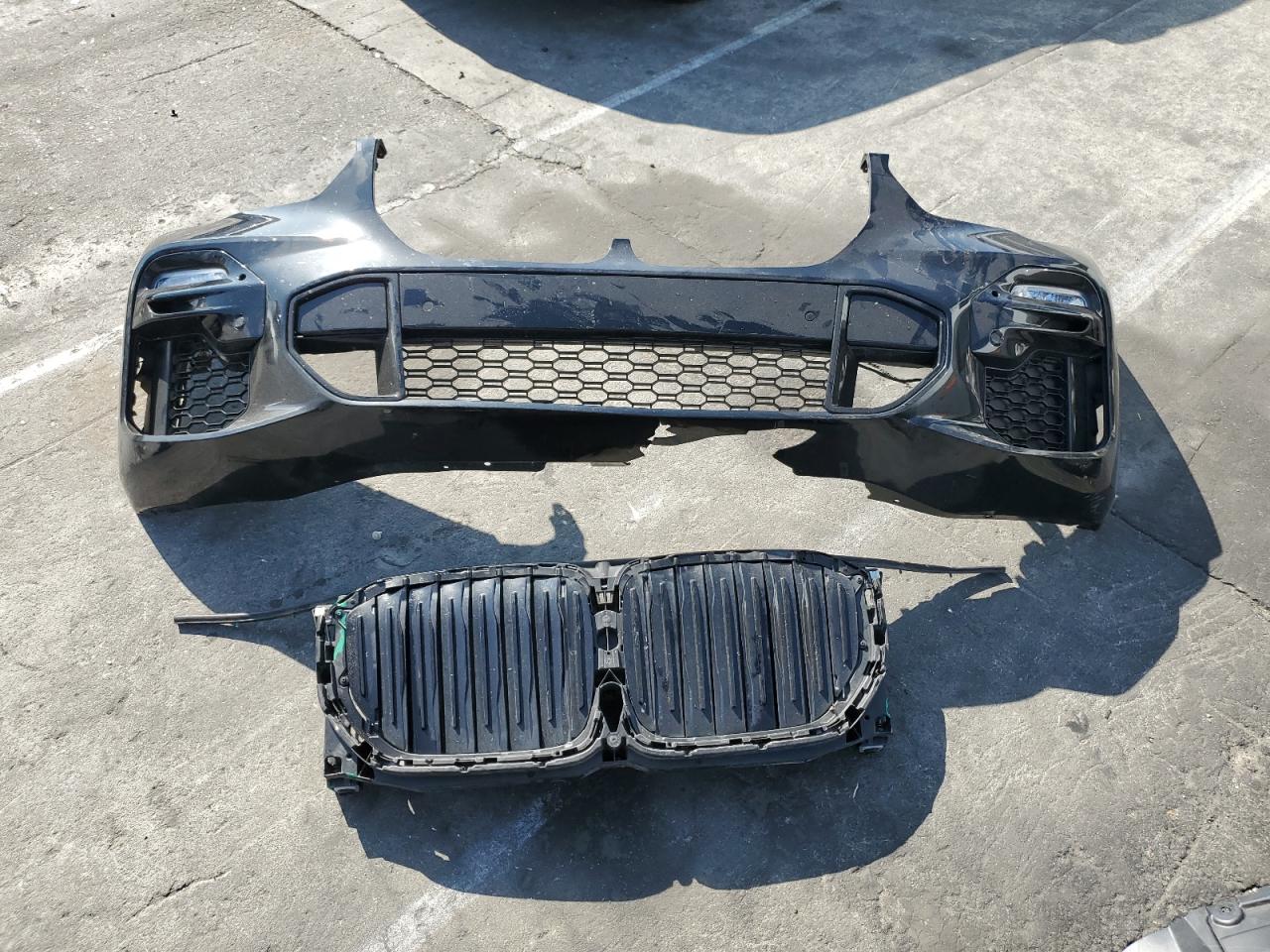 2020 BMW X5 xDrive40I VIN: 5UXCR6C02L9C94844 Lot: 62298195