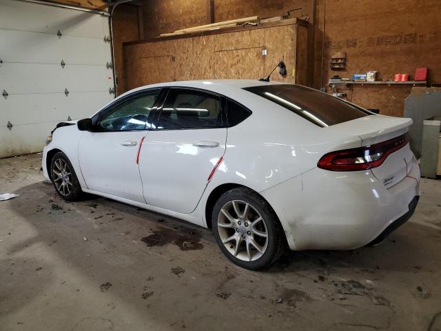  DODGE DART 2013 Biały