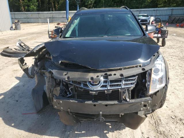  CADILLAC SRX 2016 Czarny
