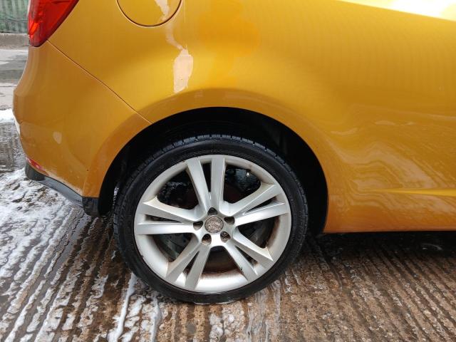 2010 SEAT IBIZA SPOR