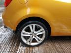 2010 SEAT IBIZA SPOR for sale at Copart CHESTER