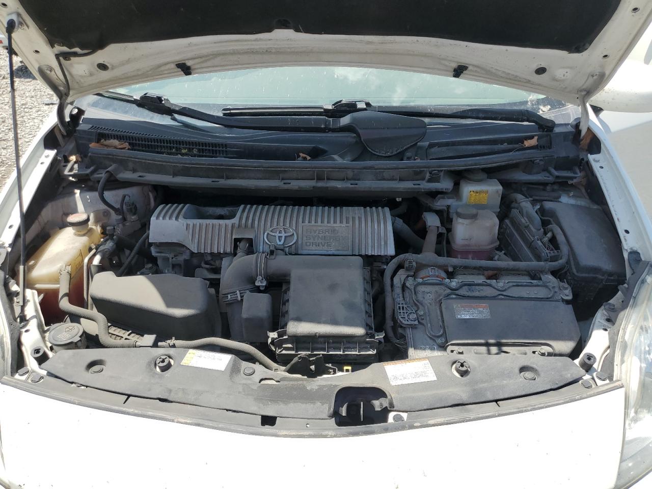 TOYOTA PRIUS 2015 VIN JTDKN3DU4F0464930 zdjęcie 11