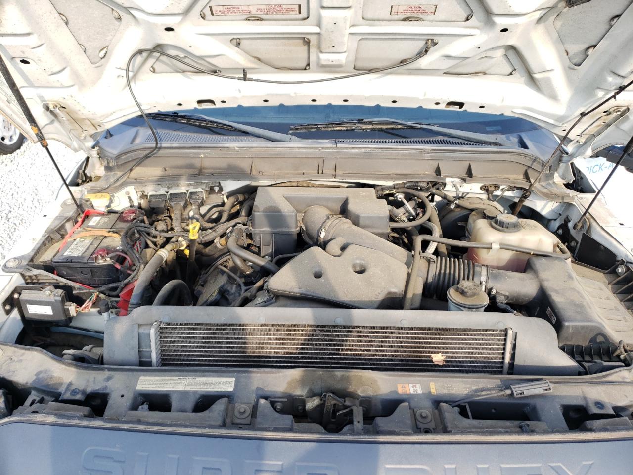 2013 Ford F250 Super Duty VIN: 1FTBF2A65DEA64825 Lot: 61139845