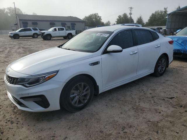  KIA OPTIMA 2020 Biały