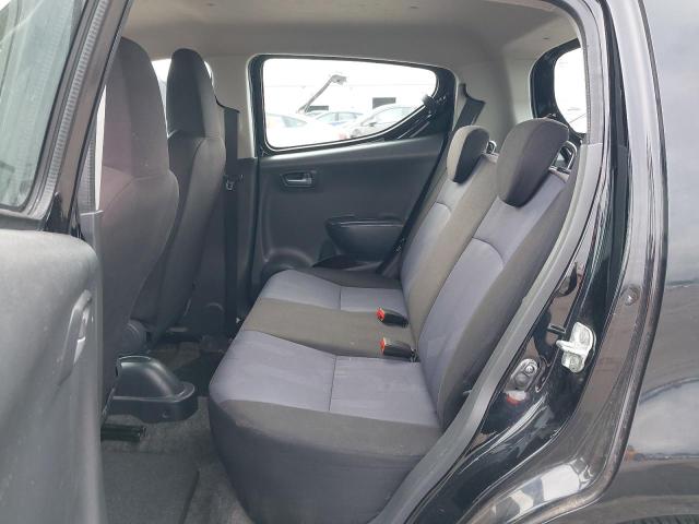 2012 SUZUKI ALTO SZ3