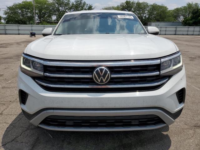  VOLKSWAGEN ATLAS 2021 White