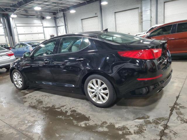  KIA OPTIMA 2014 Black