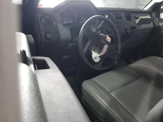  FORD F250 2016 Белы