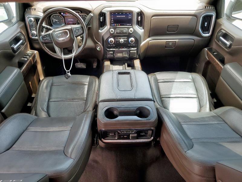  GMC SIERRA 2019 White