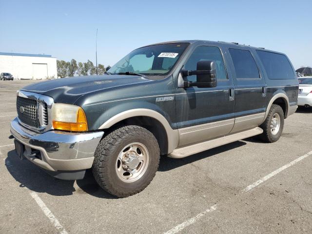 2001 Ford Excursion Limited