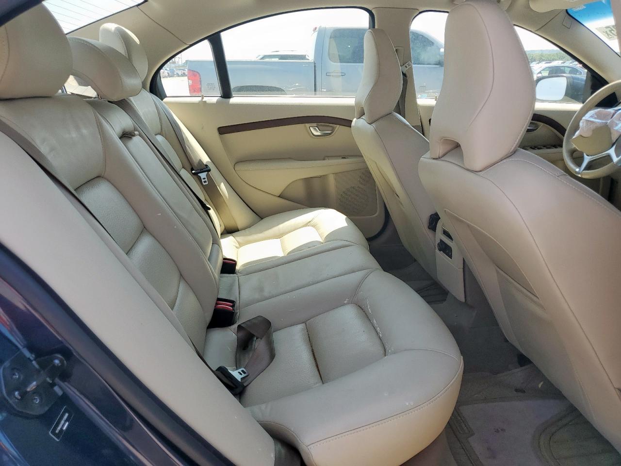 2011 Volvo S80 3.2 VIN: YV1940AS9B1138686 Lot: 58979605