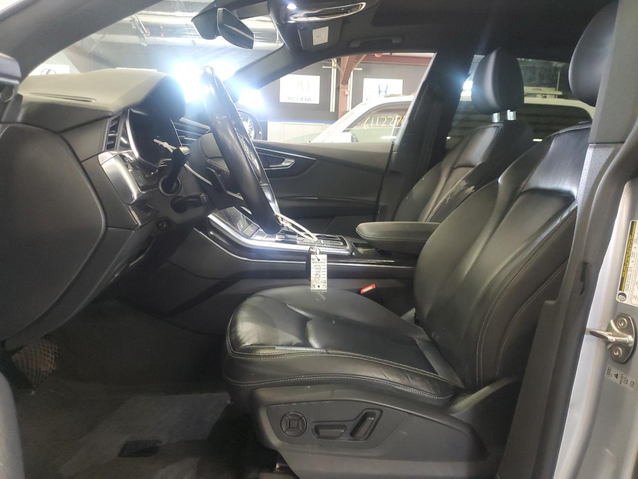 2019 Audi Q8 Premium VIN: WA1AVAF12KD030389 Lot: 60860675