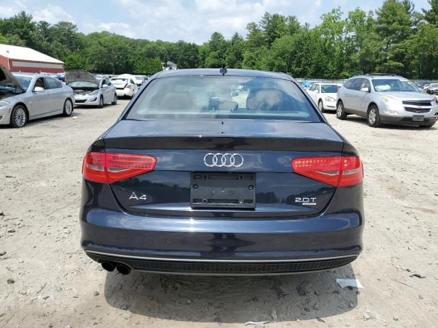  AUDI A4 2014 Blue