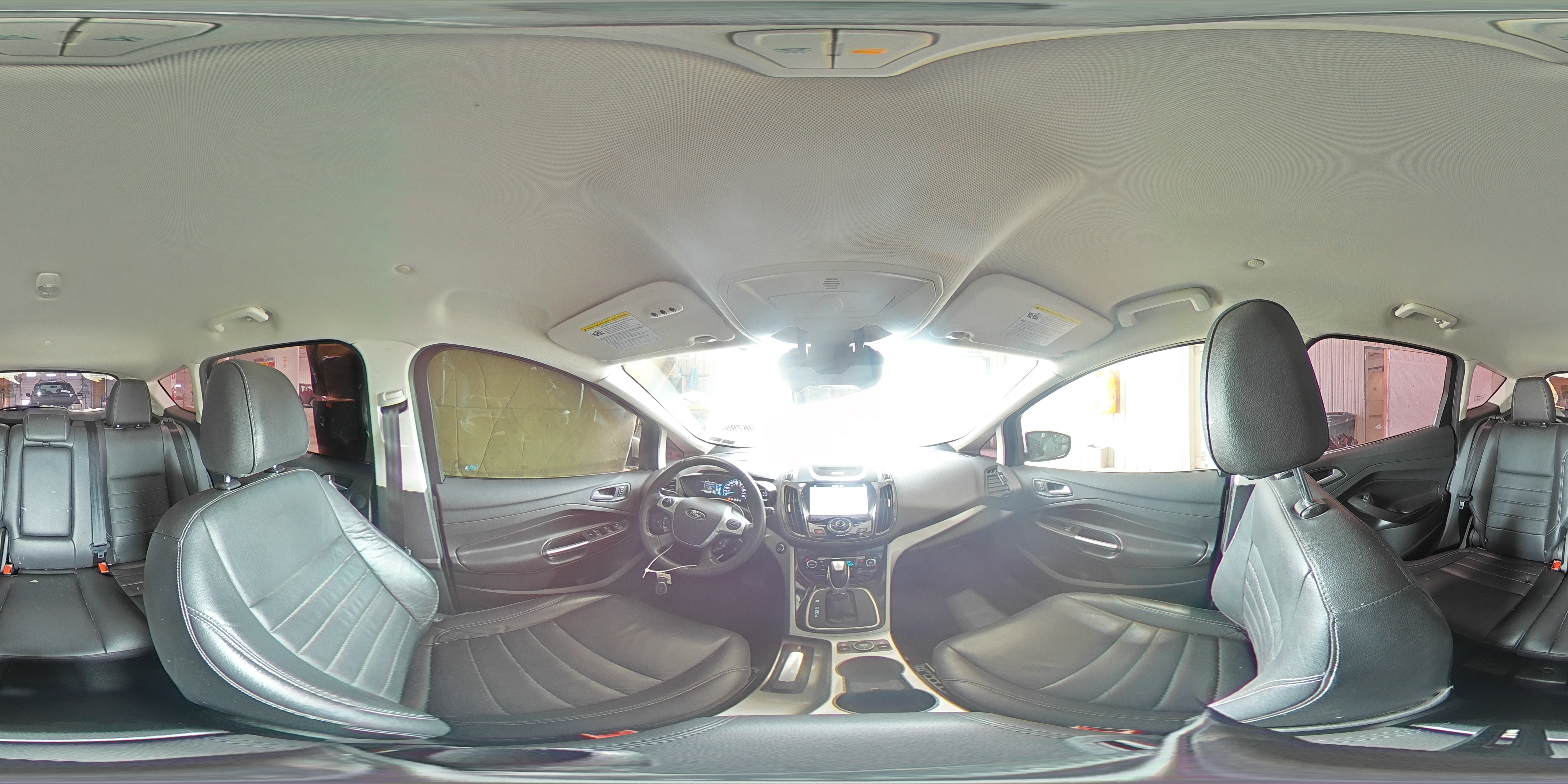 2016 Ford C-Max Sel VIN: 1FADP5BU1GL113965 Lot: 63006795