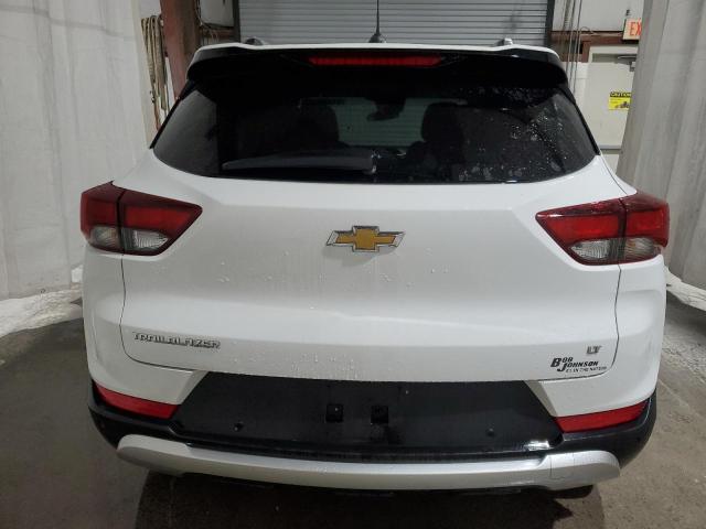  CHEVROLET TRAILBLZR 2021 Белы
