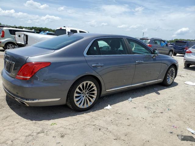  GENESIS G90 2017 Gray
