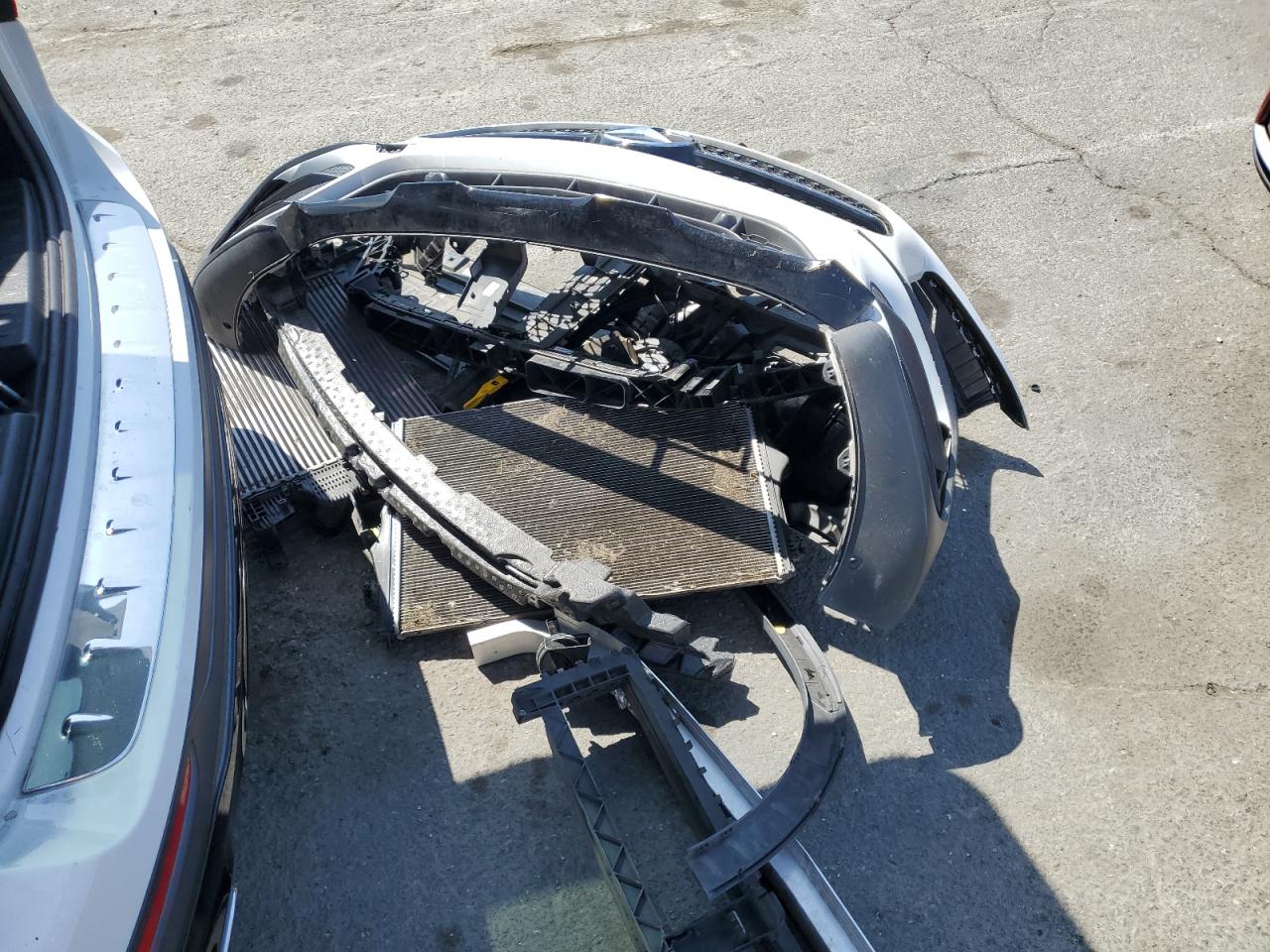 2020 Mercedes-Benz Glb 250 VIN: W1N4M4GB2LW042104 Lot: 62109045