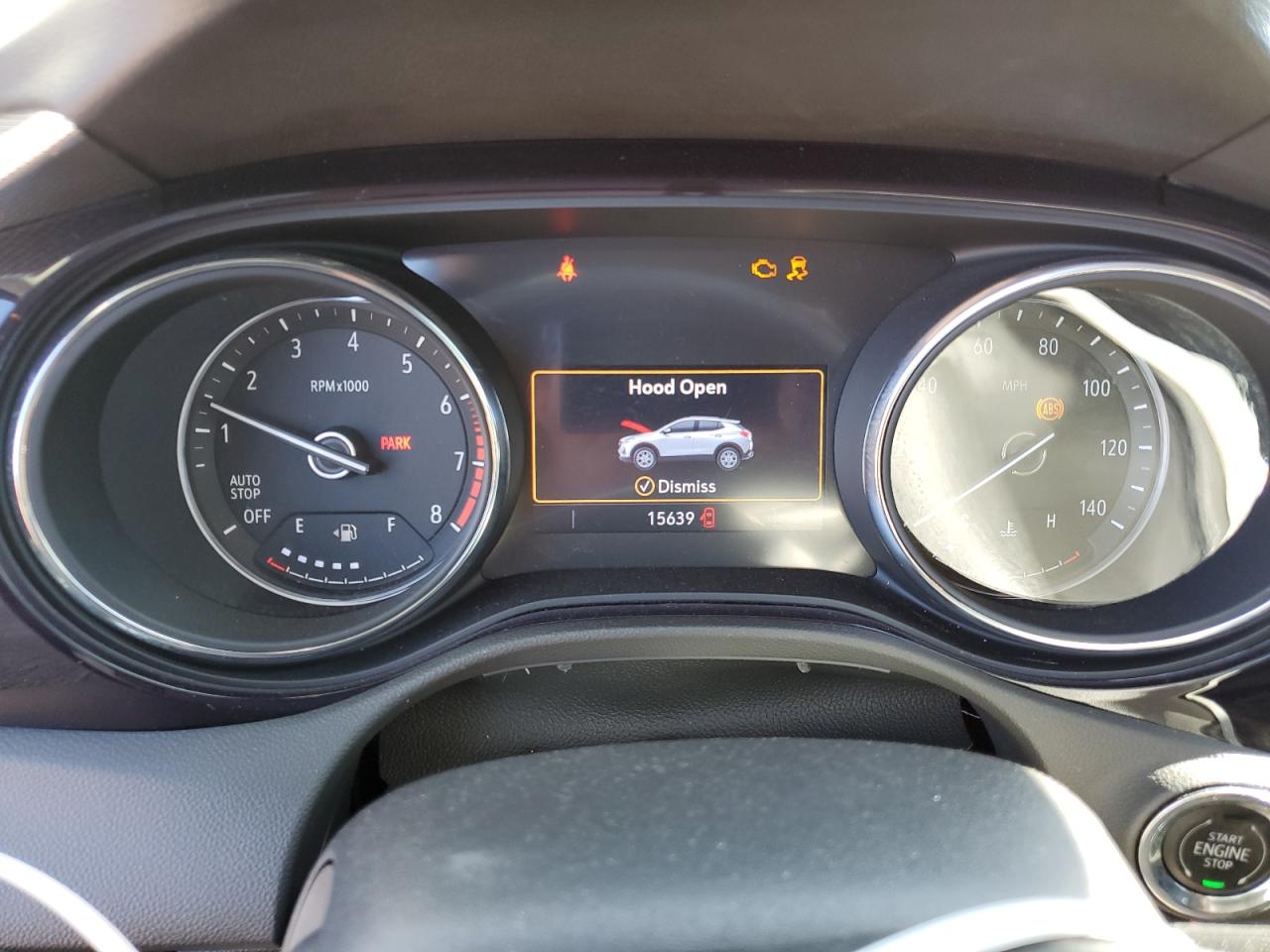 2022 Buick Encore Gx Preferred VIN: KL4MMBS25NB108569 Lot: 61677485