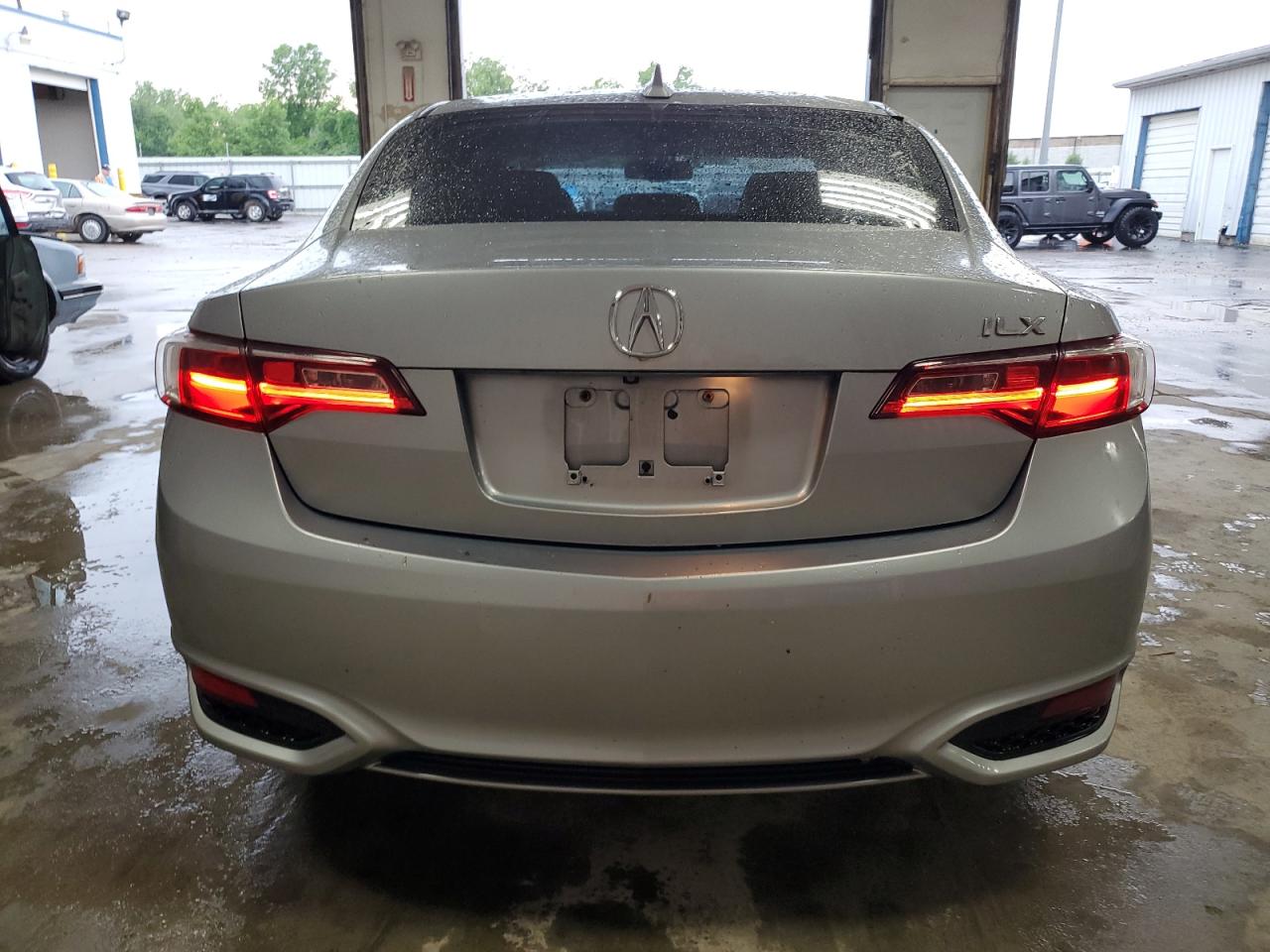 2017 Acura Ilx Premium VIN: 19UDE2F70HA005323 Lot: 62720155
