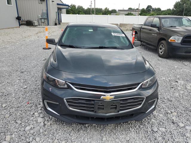  CHEVROLET MALIBU 2018 Szary