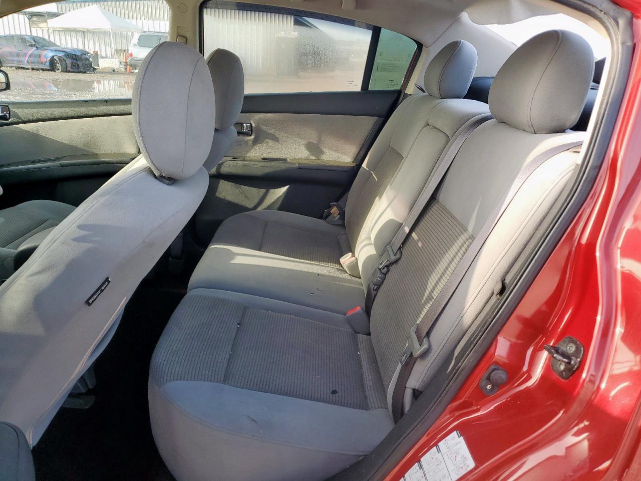 2010 Nissan Sentra 2.0 VIN: 3N1AB6AP8AL662591 Lot: 62781225