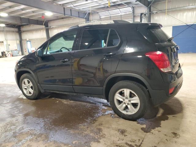 CHEVROLET TRAX 2021 Черный