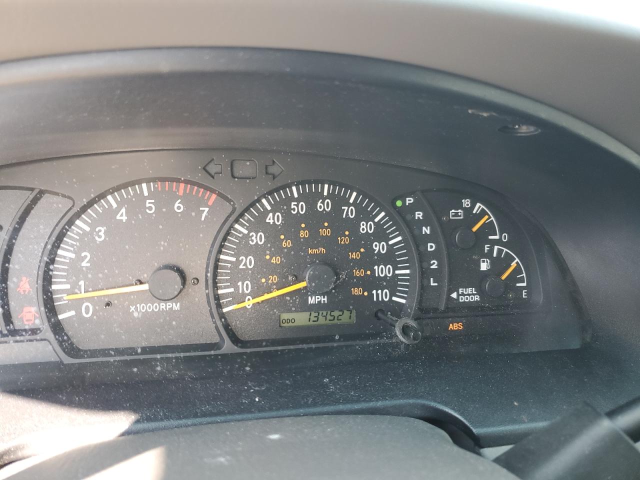 2003 Toyota Tundra Access Cab Sr5 VIN: 5TBBT44193S416939 Lot: 60145395