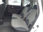 2013 NISSAN NOTE VISIA for sale at Copart WOLVERHAMPTON