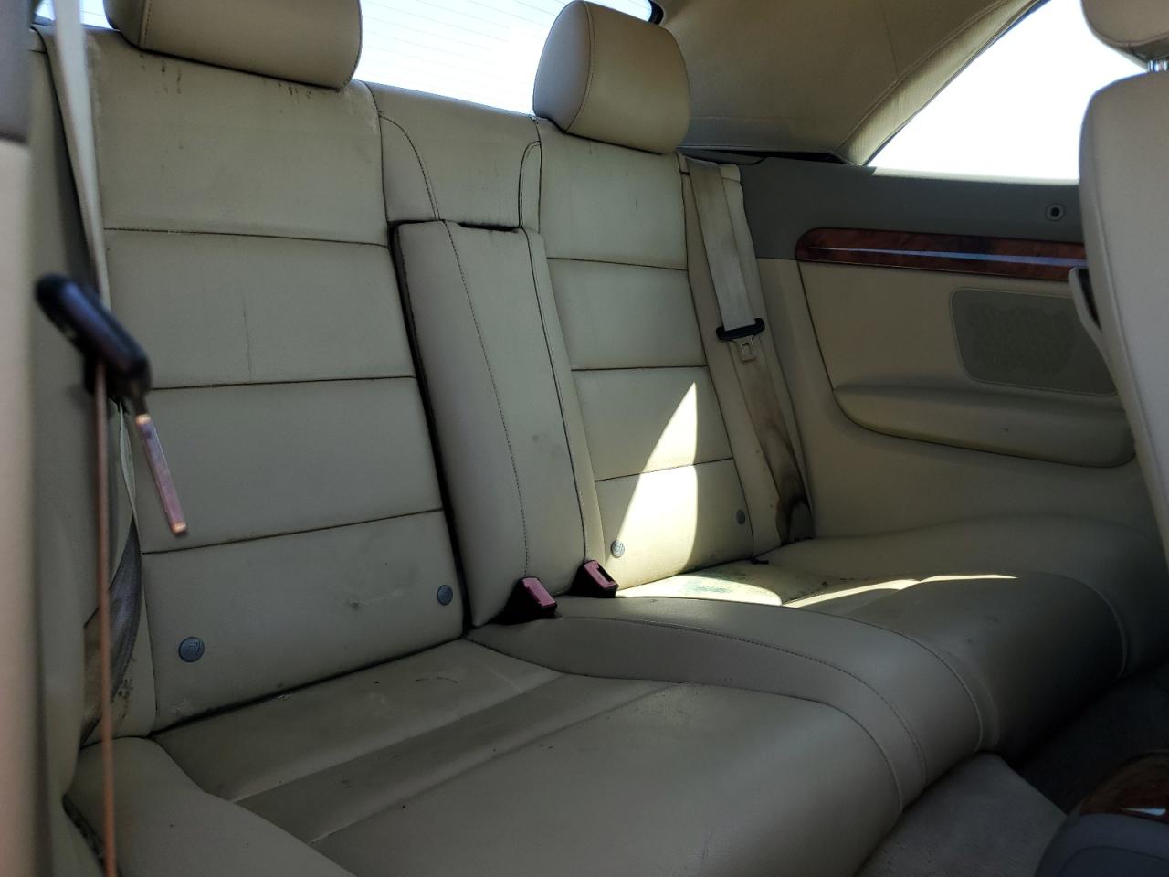 2008 Audi A4 2.0T Cabriolet Quattro VIN: WAUDF48H08K013278 Lot: 61400125