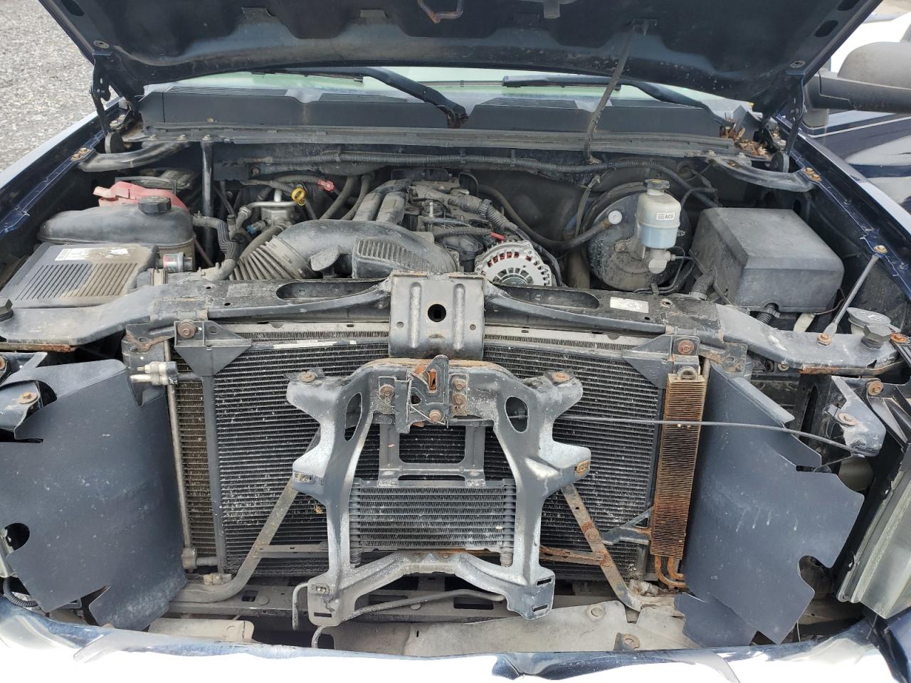 2008 Chevrolet Silverado K1500 VIN: 2GCEK19J681149014 Lot: 62417125