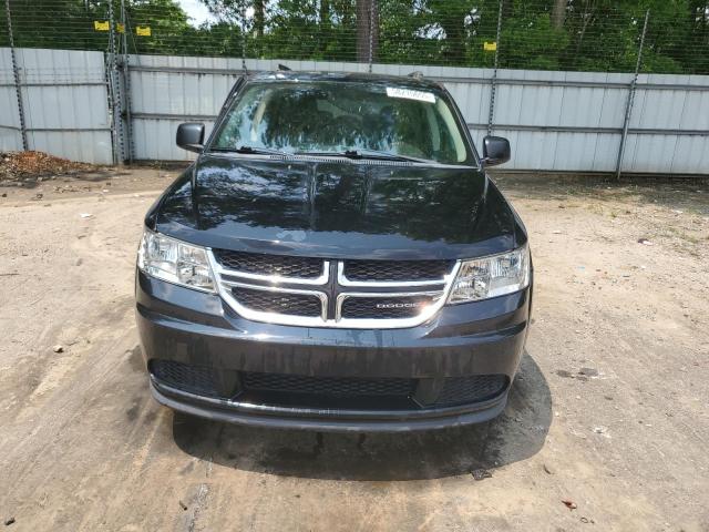  DODGE JOURNEY 2016 Черный