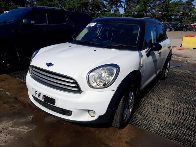 MINI COUNTRYMAN 2011