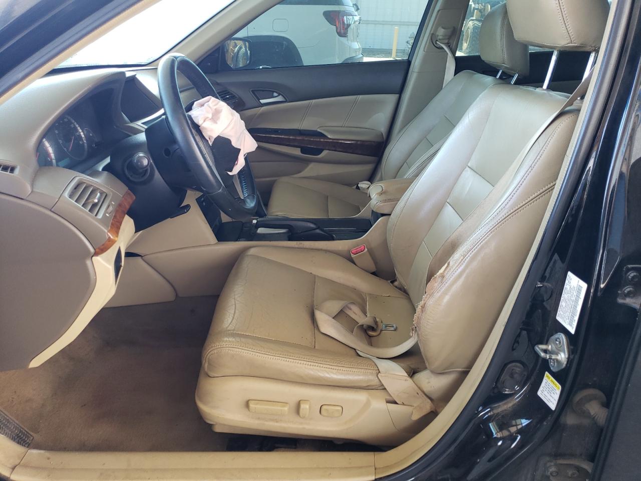 2009 Honda Accord Exl VIN: 5KBCP36839B501083 Lot: 62807965